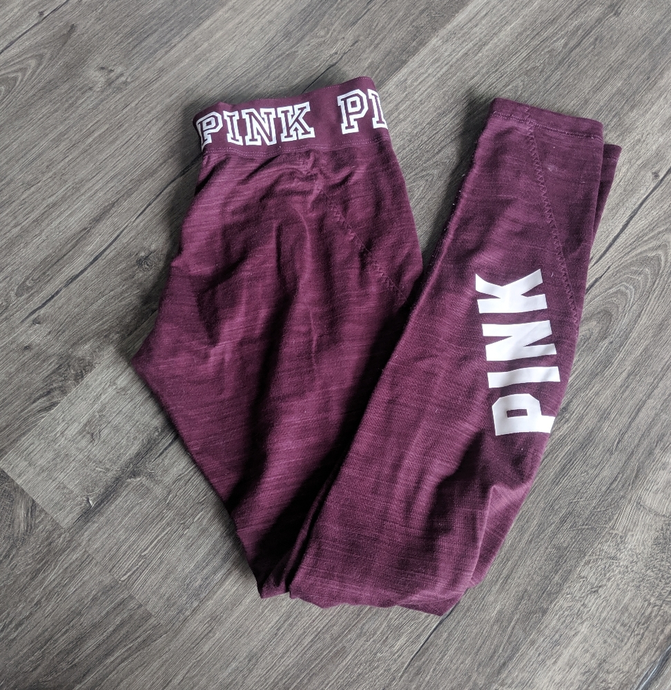 VS PINK ultimate legging